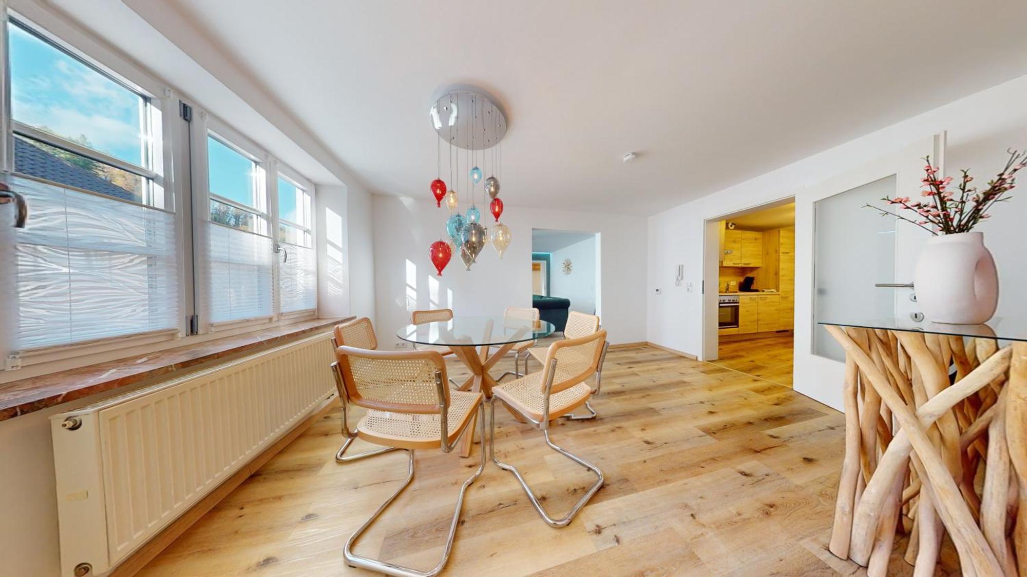 Hufschmieds Bleibe Apartment Passau Exterior photo